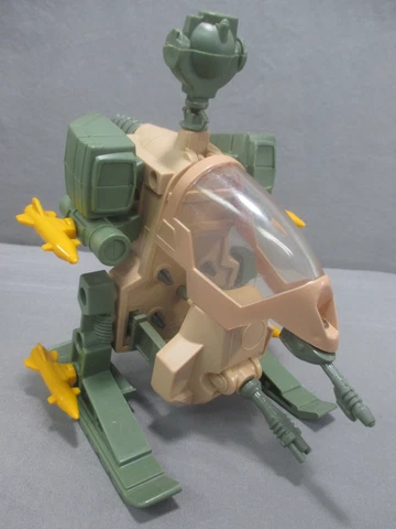 Centurions HORNET Nearly Complete Vintage 1986 Kenner Cover