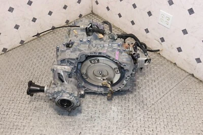 Nissan Murano 2009-2014 AWD transmisión automática JDM CVT V6 3,5 L VQ35 Foto 1 de 4