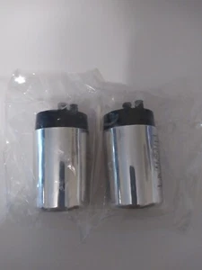 2 Brita Faucet Mount System Replacement Filter FR-200 sealed Chrome Color - Picture 1 of 6