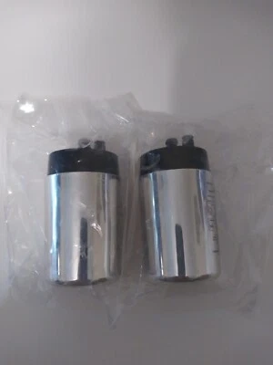 2 Brita Faucet Mount System Replacement Filter FR-200 sealed Chrome Color - Image 1 of 4