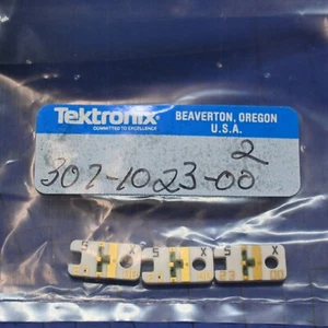 1pz TEKTRONIX 307-1023-00 TEK Attenuatori ceramica ORIGINALE NUOVO - Foto 1 di 3