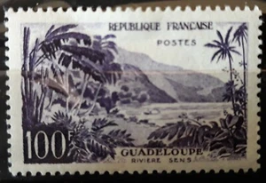 (1959) TIMBRES FRANCAIS -N°1194- TIMBRE NEUF AVEC CHARNIERES *COTE/21 eur - Foto 1 di 2