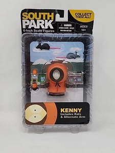 SOUTH PARK KENNY MCCORMICK & RATS MEZCO TOYZ 2011 NUEVO EN PAQUETE NUEVO Comedy Central🐁 - Imagen 1 de 7