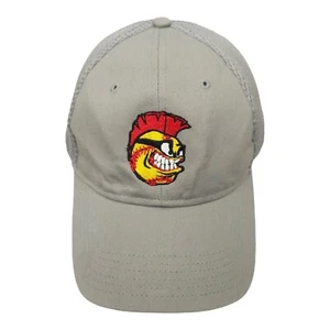 Otto Cleveland Indians Wild Thing Adjustable Strapback Cap Baseball Trucker Hat - Picture 1 of 13