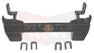 NEW F-150 Uni-mount Western 97-03  Plow mount Ford F250LD 62225  - Picture 1 of 2