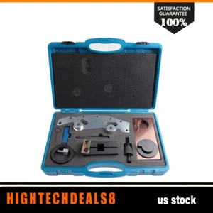Complete Timing Special Tools Kit for Double Vanos BMW M52 M54B22 M54B25 M56 - Picture 1 of 10