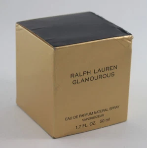 Ralph Lauren Glamourous  1.7/1.6 oz/50 ml Edp Spray New In  Box For Women - Picture 1 of 1