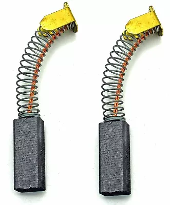 RAPPENBERG CARBON RC-156 Kohlebürste 6x8x20mm für z.B. Black & Decker / DeWalt oder universal