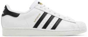 Adidas Superstar "Footwear White Black" White Core Black EG4958 Men's Size 10 - Picture 1 of 5