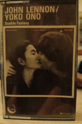 John Lennon/Yoko Ono Double Fantasy Cassette K 499 131 Recently Tested✓ - Image 1 of 3