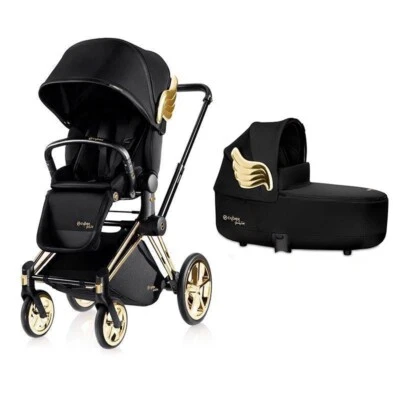 cybex priam jeremy scott wings - Imagen 1 de 4