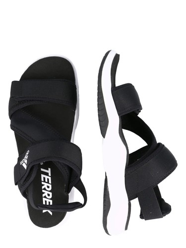 Sandali leggeri Adidas Terrex Sumra neri core FV0834 taglia 8 US
