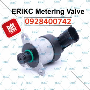ERIKC Bosch Fuel Pressure Regulator Control 0928400742 for FENDT MASSEY FERGUSON - Picture 1 of 5