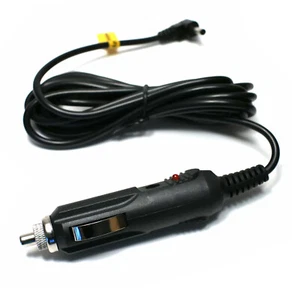 12V Car Power Cord for Uniden DFR1 DFR3 DFR5 LRD450 LRD550 LRD750 Radar Detector - Picture 1 of 4