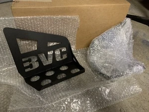 BVC Heel Guards. (Left & Right) Made For BVC Trike Conversions - Picture 1 of 2