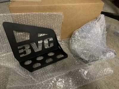 BVC 鞋跟护卫。 (左右)适用于 BVC Trike 转换 — 第 1/2 张图片