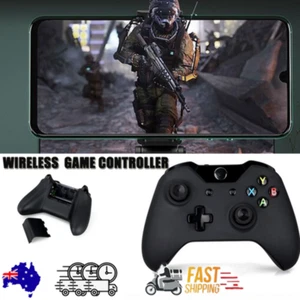 NNEDSZ Bluetooth Wireless Game Gamepad Game Controller For Microsoft Xbox One Se - Picture 1 of 8