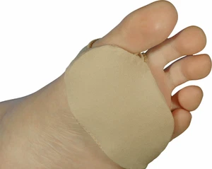 MedoVital Fußballenkissen mit Silikon