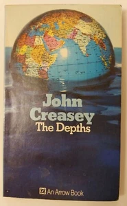 The Depths by John Creasey / Dr Palfrey / Paperback - Picture 1 of 8