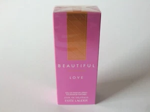 Estee Lauder Beautiful LOVE Para Mujer EDP Nat Spray 75 ml - 2,5 oz Nuevo en caja sellado - Imagen 1 de 4
