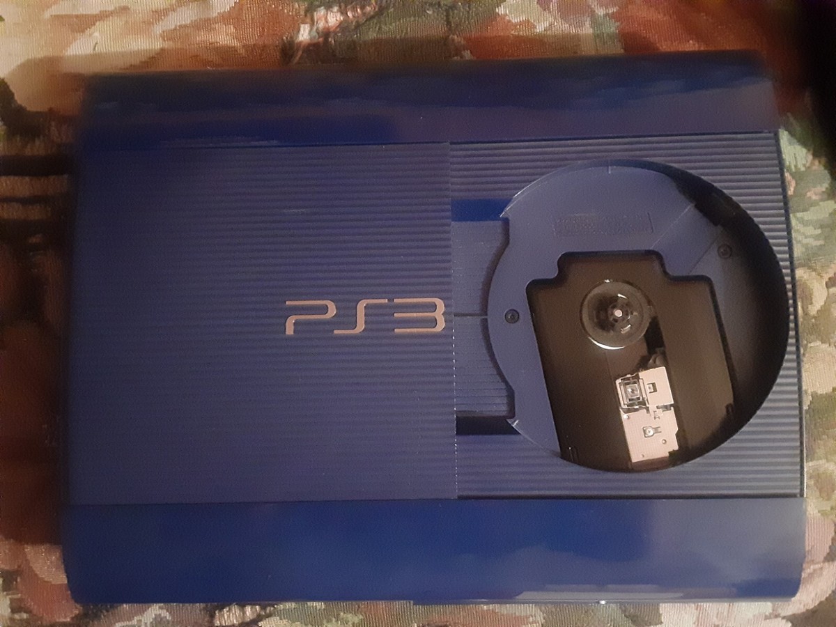 Sony PlayStation 3 Blue Consoles for sale - eBay