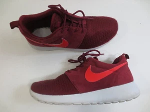 NIKE 685286 ROSHE ONE? ROSHERUN? 38 4,5 24 cm Sneaker dunkel weinrot rot TOP /51 - Bild 1 von 8