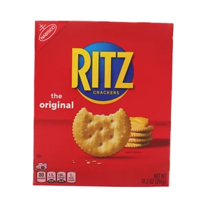 Nabisco Ritz Original Crackers 10.3oz - Picture 1 of 2