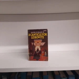 Ein Lied für Leibowitz VON Walter Miller Jr- 1979 Vintage Corgi Bücher K3 - Bild 1 von 6