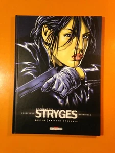 CORBEYRAN/GUERINEAU : LE CHANT DES STRYGES T8 TIRAGE LIMITE GRAND FORMAT! - Bild 1 von 8