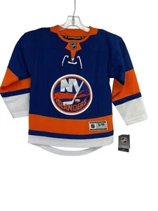 New York Islanders/NHL taglia small autentica maglia da hockey (L43) nuova con etichetta - Foto 1 di 6