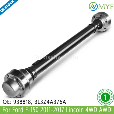 Conjunto de eje de transmisión para Ford F-150 2011-2017, Lincoln Navigator delantero 2015-2017 Foto 1 de 4