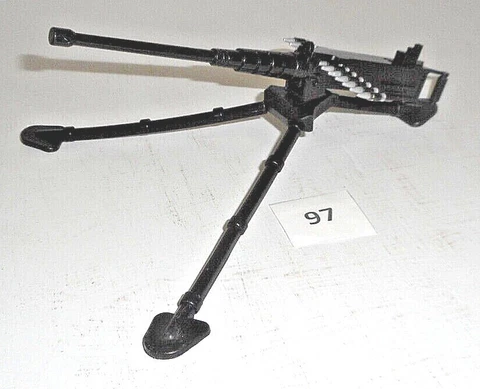 1/6 Scale Accessory Weapon LOT 12" Figure BBI GI Joe Dragon Ultimate Soldier 97 Cover