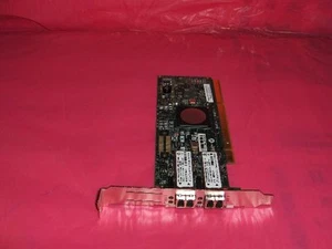 410985-001 Hewlett-Packard 4GB, dual-channel, PCI-X 2.0 to Fibre Channel (FC), H - Picture 1 of 1