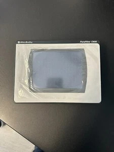 ALLEN BRADLEY 2711C-T6M PANELVIEW C600 MONO TOUCHSCREEN - Picture 1 of 5