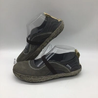 Cushe Women’s Gray Shucoon Mary Jane Slip On Loafers Comfort Shoes Sz. 7M - Image 1 of 4