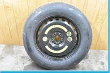 07-12 Mercedes X164 GL450 GL550 Donut Spare Tire Wheel Rim 165 90 19" OEM