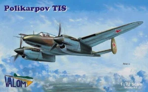 VALOM 72003 POLIKARPOV TIS - Bild 1 von 1