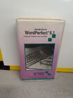Introduction to WordPerfect 5.1 (VHS) Computer Software Learning Video