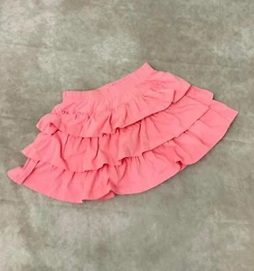 Cute Pink Ruffle Skirt for Kids - Picture 1 of 3
