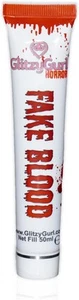 Special FX Pro Fake Blood 50ml Horror Make up for Vampire Zombie Theatre Specia - Picture 1 of 2