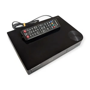 Samsung BD-F5100 | Blu-Ray Player | kompakt | Allshare | DVD | - Bild 1 von 6