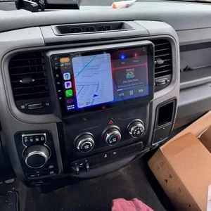 2+64G Android 15 For 2013-2018 Dodge Ram 1500 2500 3500 Car Radio Stereo Carplay - Picture 1 of 20
