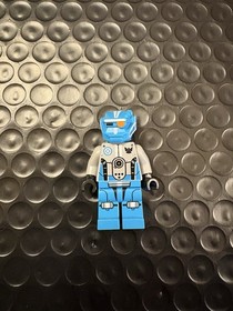LEGO Azure Robot Sidekick 70709 70700 Galaxy Squad Space Minifigure Figure