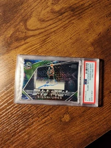 Spectra James Wiseman Auto Sky High 2022 - Meta/25 PSA 7 - Imagen 1 de 4