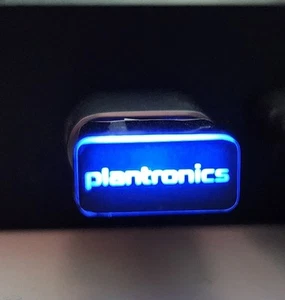 Adaptateur USB Bluetooth Plantronics BT600, livraison gratuite - Photo 1/7
