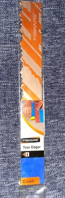 Herramienta de desgarro FISKARS para álbumes de recortes manualidades  Foto 1 de 4