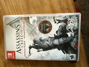 Assassin's Creed III Remastered - Nintendo Switch - Bild 1 von 2