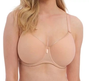 Reggiseno FANTASIE 101310 Rebecca Essentials modellato distanziatore nudo nuovo US 36DD, UK 36DD - Foto 1 di 6