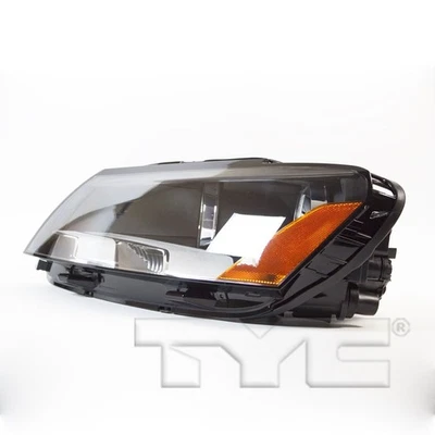 Conjunto de faros TYC 20-12800-00-9 para Volkswagen Passat 12-15 Foto 1 de 4