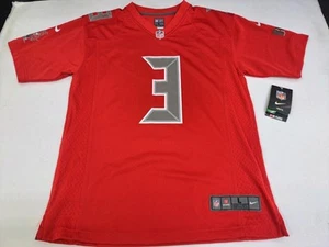 Nueva con etiquetas Nike NFL On Field Tampa Bay Buccaneers Jersey Winston #3 Juvenil L 14-16 #7435 - Imagen 1 de 12